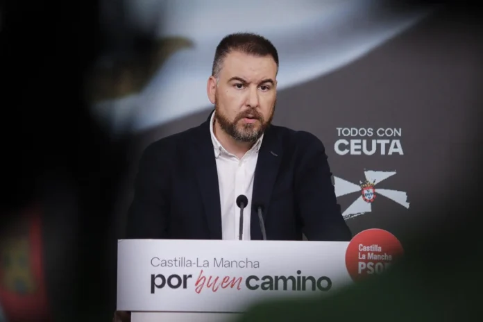 PSOE afirma que la "receta de Page" es la que funciona para crear empleo y oportunidades en C-LM
