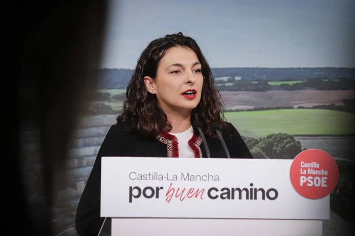 PSOE afirma que Núñez "no tiene una alternativa para gobernar" C-LM: "Está demostrando que no tiene argumento alguno"