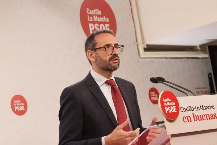 PSOE C-LM dice que la huelga no busca apoyar a Gobierno ni va "contra la oposición" sino el acceso a la vivienda "digna"