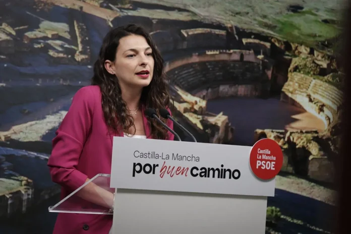 PSOE C-LM valora que la ciudadanía pueda elegir entre "progreso" y "retroceso" en el Senado, tras el acuerdo PP-Vox
