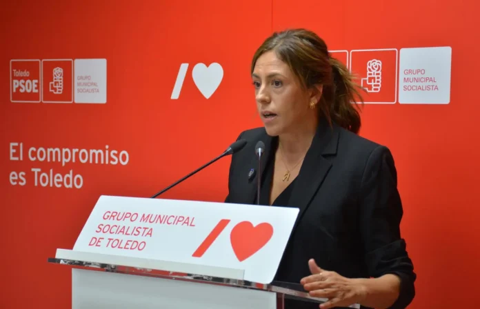 PSOE carga contra Velázquez tras ser propuesto cabeza de lista al Congreso: "Toledo nunca ha sido su prioridad"