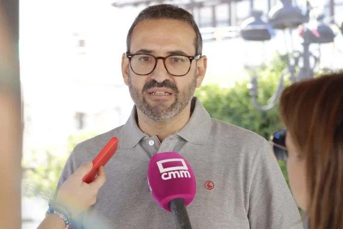 PSOE de Page avisa de que "seguirá peleando" para que la nueva financiación autonómica "no salga adelante"
