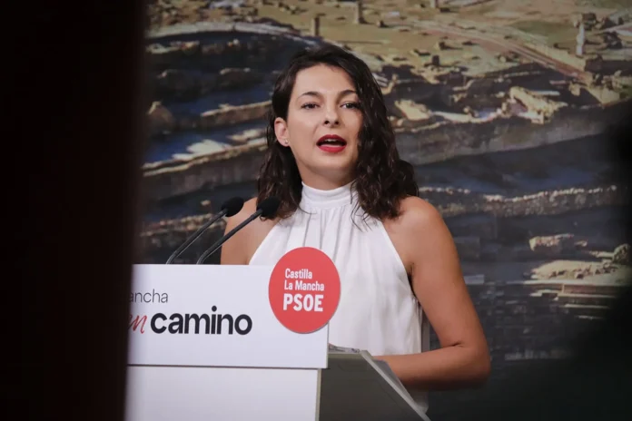 PSOE de Page defiende el 'no' de C-LM al modelo de financiación autonómica por ser "injusto" para la región