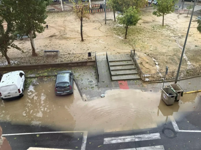 PSOE de Talavera exige ayudas "directas e inmediatas" del Ayuntamiento a los afectados por la granizada de este martes