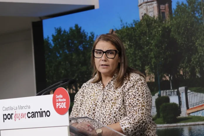 PSOE defiende que la presión fiscal "está congelada y pactada" con los agentes sociales desde 2015 en C-LM