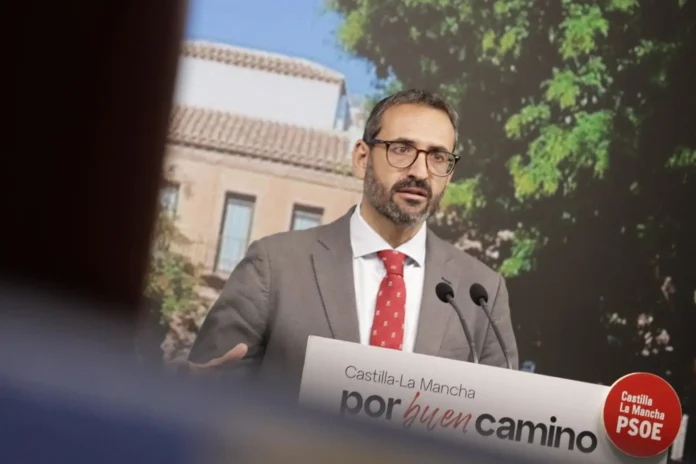 PSOE pedirá retirar del Congreso la reforma de Estatuto C-LM: "El tiempo para el acuerdo caducaba esta legislatura"