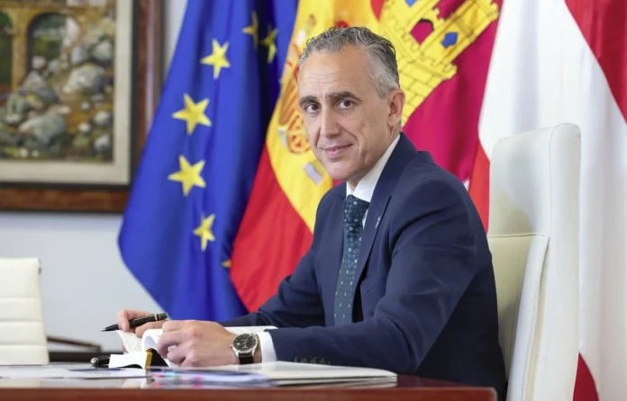 PSOE pregunta a Núñez si pedirá la dimisión de Ruiz y este responde: "Va a gobernar Puertollano con mayoría absoluta"