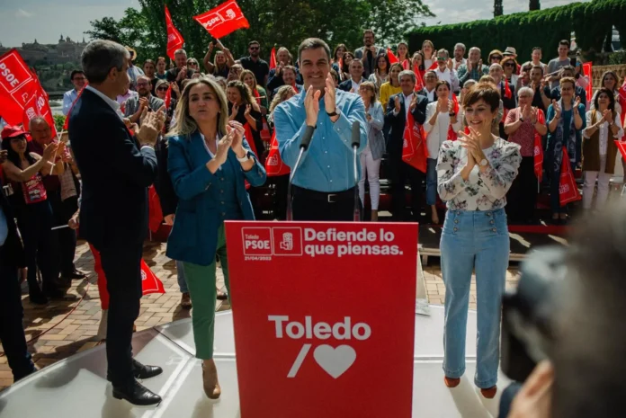 PSOE ratifica las listas al Congreso con las ministras Tolón y Rodríguez encabezando Toledo y Ciudad Real