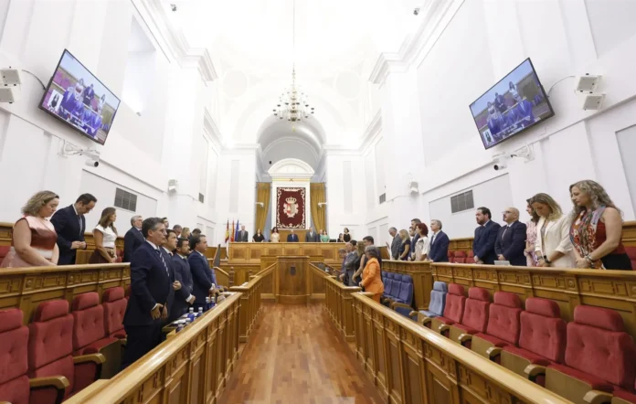 PSOE ve "lógico" que Gobierno C-LM solicite aplazar el Debate del Estado de la Región "para que no haya interferencias"