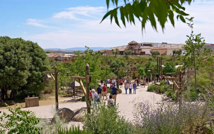 Puy du Fou España supera los seis millones de visitantes desde su inauguración en 2021