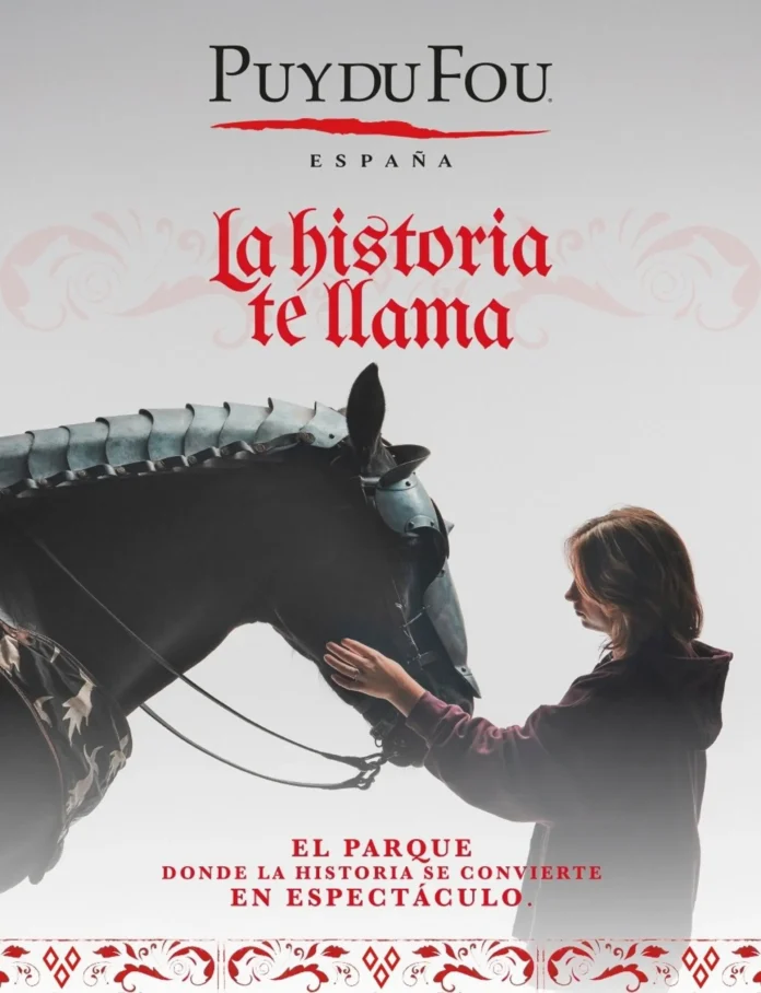 Puy du Fou gana el Park World Excellence Award a la Mejor Iniciativa de Marketing por su campaña 'La Llamada'