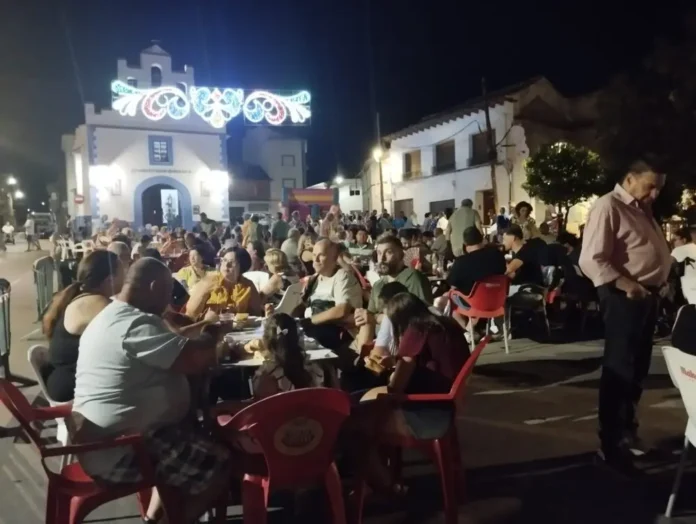 Quintanar celebra las fiestas en honor a San Lorenzo