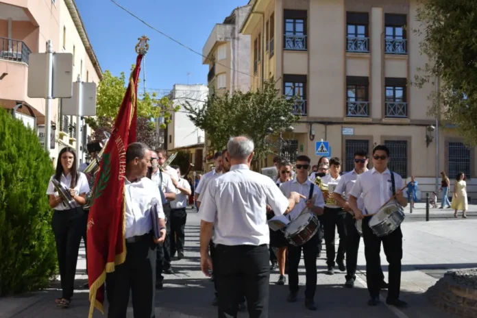 Quintanar de la Orden celebra con gran devoción y participación la festividad del Santísimo Cristo de Gracia