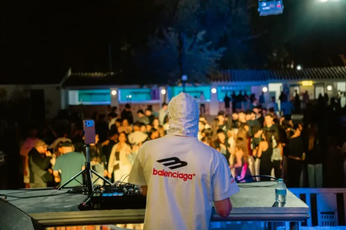 Quintanar disfrutó de una gran noche de música