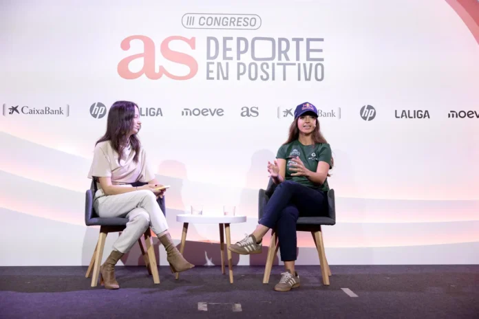 Rally.- Cristina Gutiérrez: "El rally es un deporte que te hace ser muy humilde porque no eres nadie nunca"