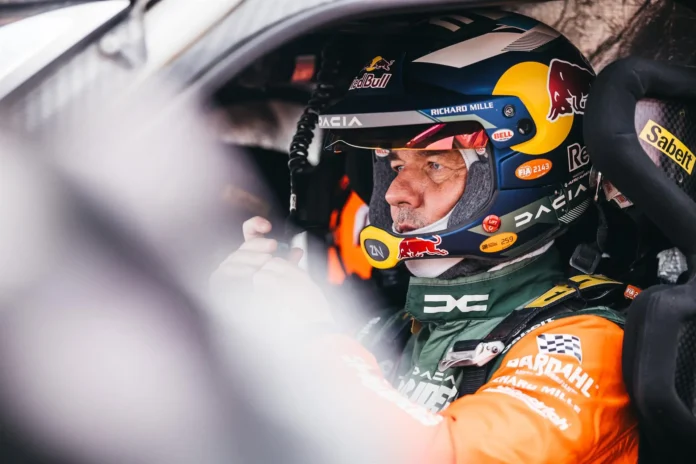 Rally.- El piloto francés Sébastien Loeb estará en el XVII Rally de Asturias Histórico tributo a Carlos Sainz