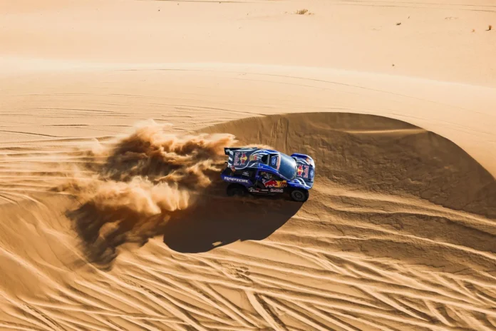 Rally.- El Rally Dakar no se correrá en Arabia Saudí en 2027 debido a los ataques hutíes