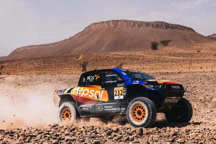 Rally.- Isidre Esteve, sobre el Dakar 2027: "Quiero pensar que ASO sabe lo que hace"