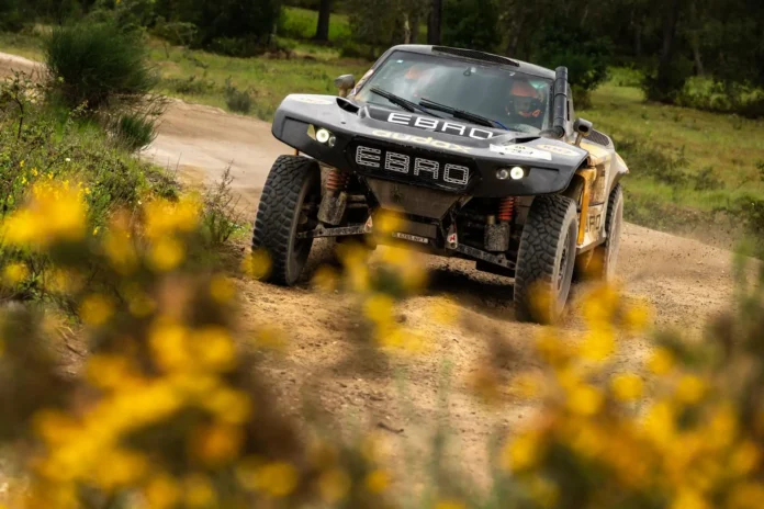 Rally.- Laia Sanz: "Marruecos es un gran ensayo para el Dakar, el objetivo es llegar fuertes"
