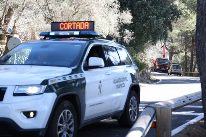 Rally.- Muere un piloto tras despeñarse por un barranco en el Rally Challenge Mallorca