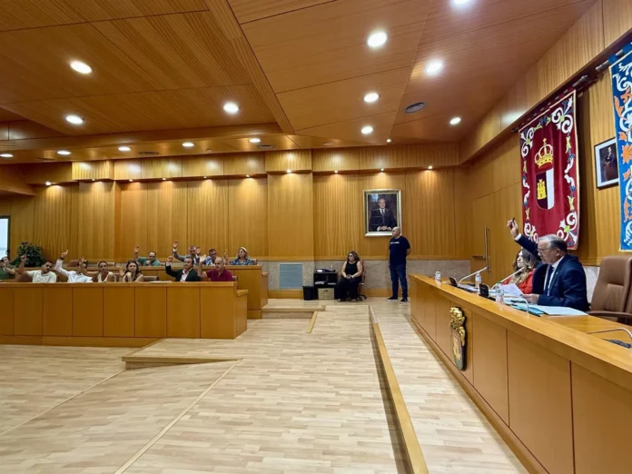 Rechazo unánime en el pleno de Talavera a la planta de biometano a pesar de un tenso debate con acusaciones cruzadas