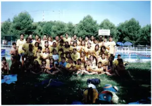 Reconocimiento deportivo con motivo de la Feria y Fiestas 2026 en Madridejos al «Club Natación Madridejos»