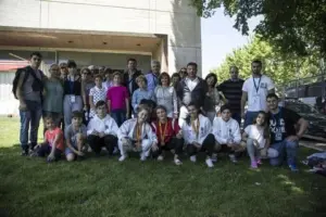 Reconocimiento deportivo con motivo de la Feria y Fiestas 2026 en Madridejos al «C.D. Body Training»