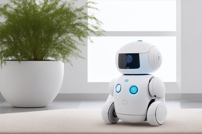 Robot con Inteligencia Artificial