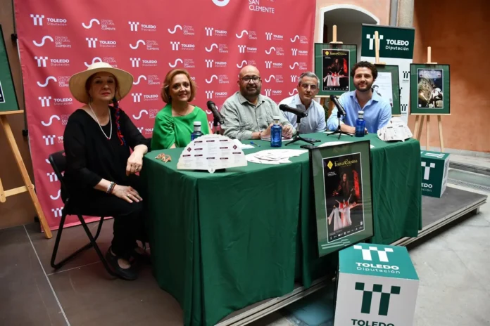 Rojas y su Celestina resucitarán de nuevo en La Puebla de Montalbán en un festival al alza que premiará a Luis Merlo