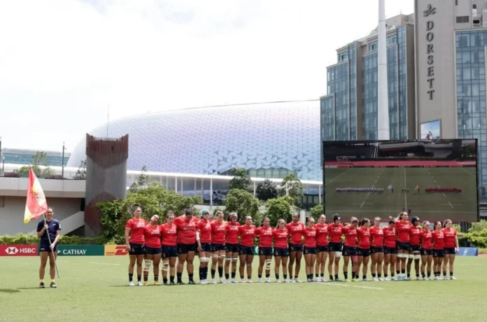Rugby.- Cancelado el España-Brasil del Global Series Challenger por calor extremo