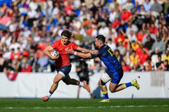 Rugby.- España se medirá a Portugal, Países Bajos y Suiza en el Rugby Europe Championship 2027