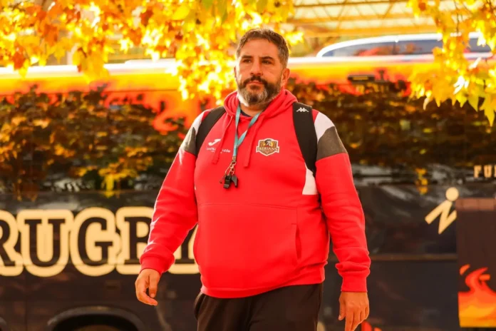 Rugby.- La FERugby renueva el organigrama de su itinerario de Alto Rendimiento para el XV masculino