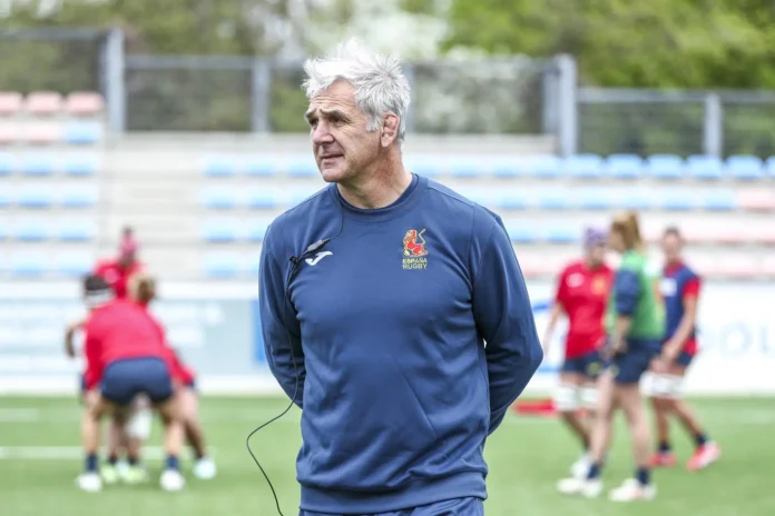 Rúgby.- Régis Sonnes: "Queremos desarrollar 'el juego a la española': velocidad, inteligencia y ofensivo"