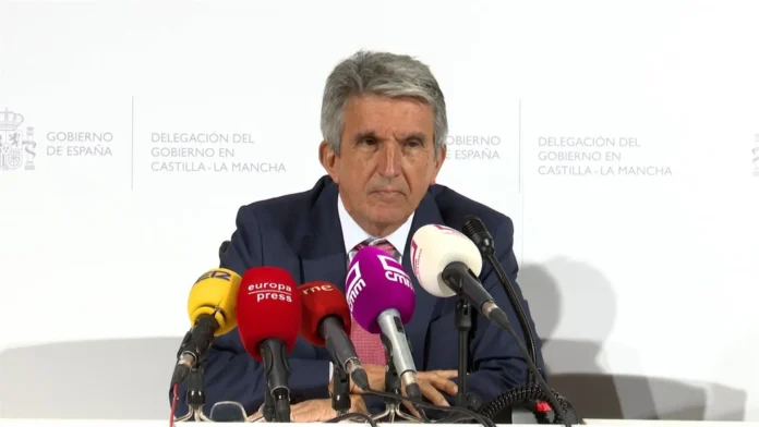 Sabrido descarta a la ministra Milagros Tolón como candidata a la Alcaldía de Toledo