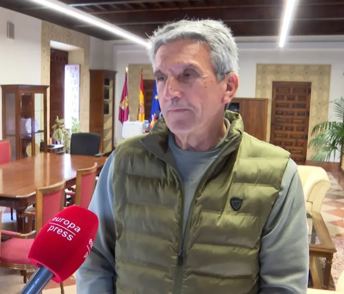 Sabrido muestra "cierta sorpresa" ante la tractorada en Madrid y defiende el apoyo del Gobierno al campo