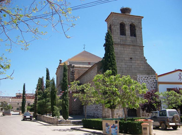 San Martín de Montalban