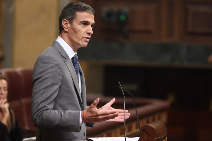 Sánchez anuncia elecciones anticipadas el 29 de noviembre