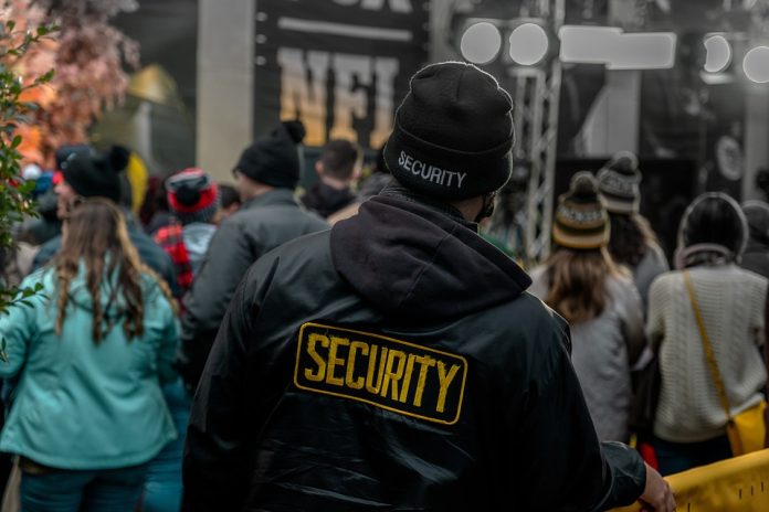 Guardia de Seguridad