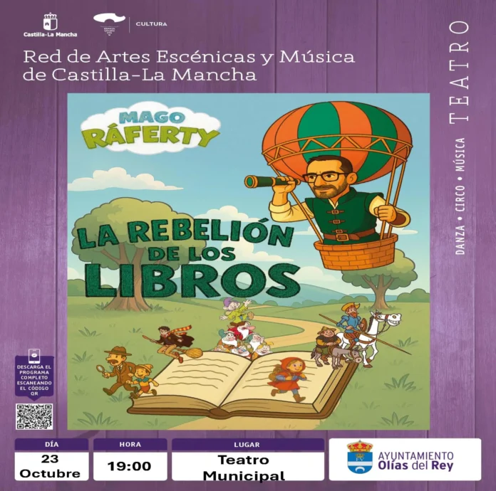 SEMANA DE LAS BIBLIOTECAS