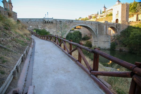 Senda ecológica Toledo