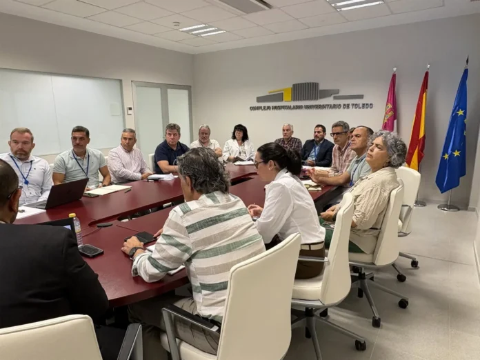 Sescam inicia un proceso participativo para integrar el Virgen del Valle y el Provincial en el Hospital de Toledo