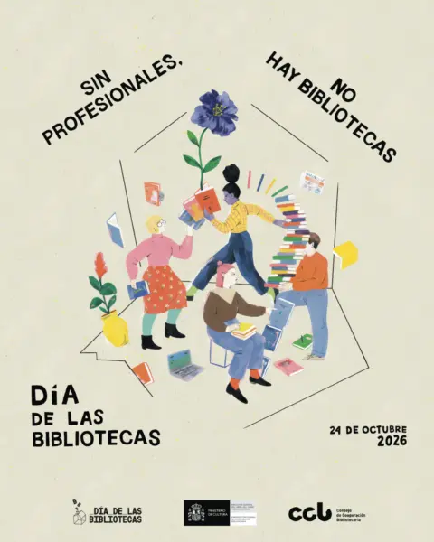 «Sin profesionales no hay bibliotecas»