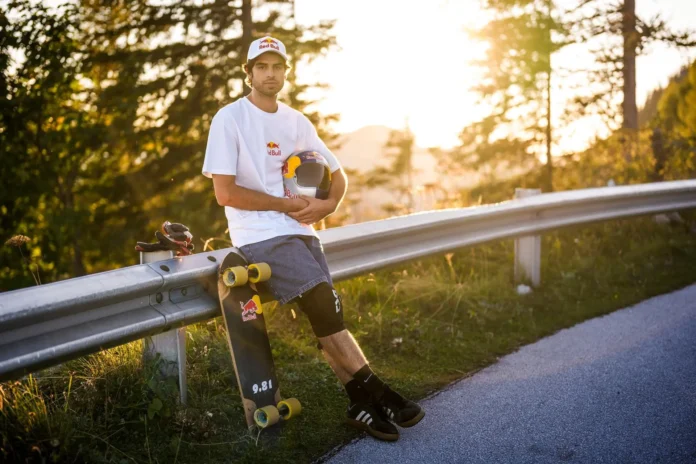 Skate.- Diego Poncelet: "De niño me encantaba que me llamasen loco, encontraba mi lugar a través de esa locura"