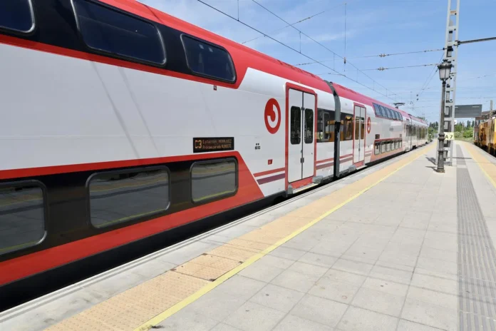 Suspendidas las líneas C-1, C-3, C-4 y C-8 de Cercanías Madrid y graves alteraciones en el resto de red