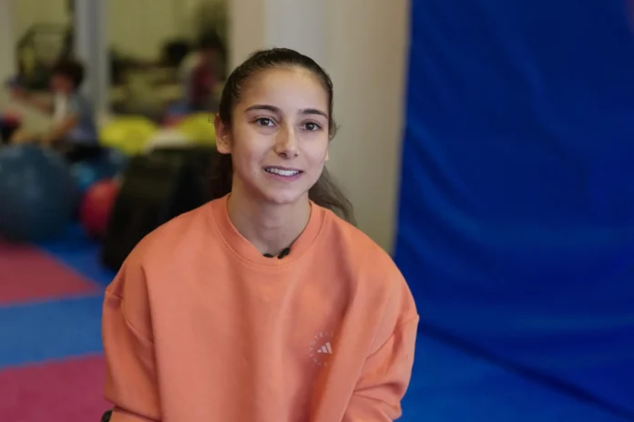 Taekwondo.- Adriana Cerezo: "Quiero dedicar mi vida a intentar ser la mejor del mundo"