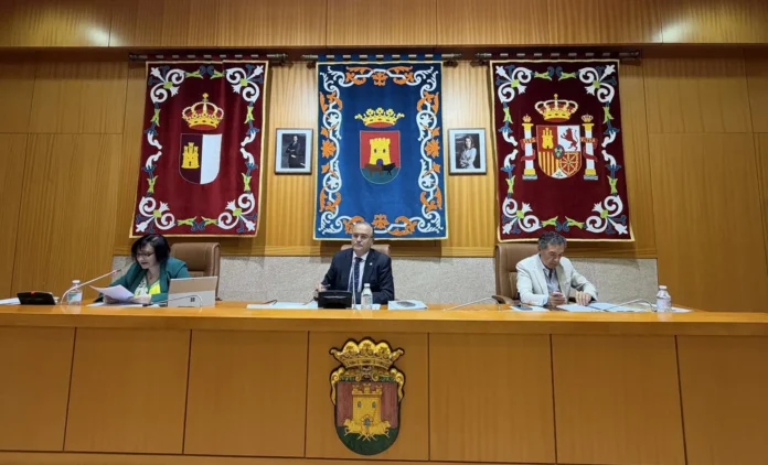 Talavera aprueba por unanimidad pedir a Junta un plan urgente de refuerzo de la Atención Primaria y hospitalaria