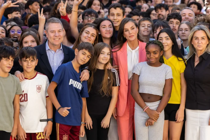 Talavera de la Reina (Toledo) acoge el acto de apertura del curso de Formación Profesional 2026/2027