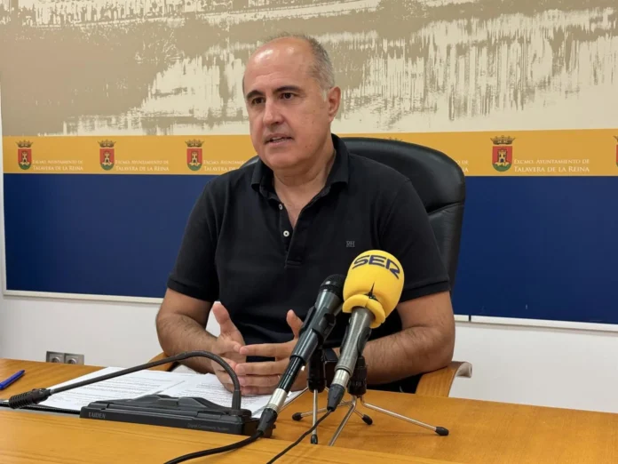 Talavera inicia la contratación del servicio de mantenimiento de jardines y zonas verdes por más de 6 millones
