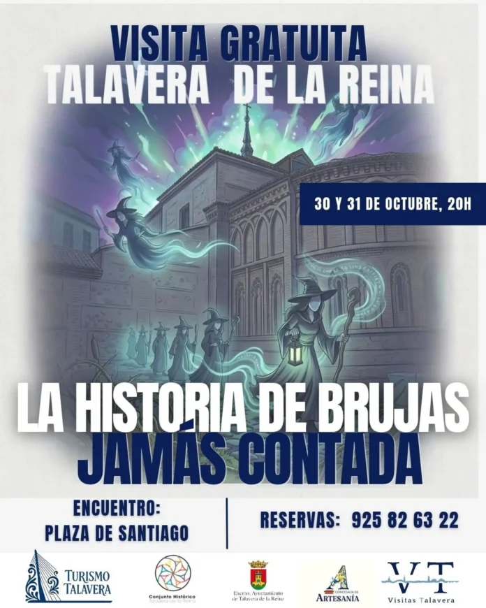 Talavera propone una ruta nocturna por las leyendas y los misterios de la ciudad con motivo de Halloween