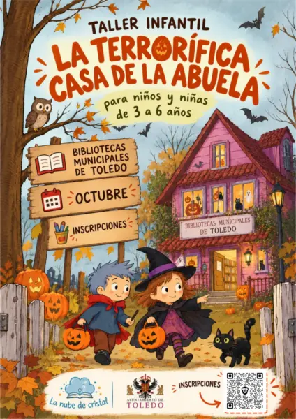 Talleres Halloween